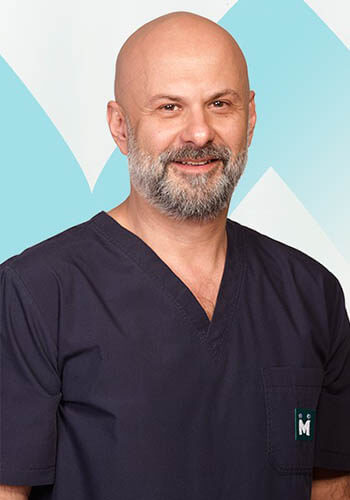 Specijalista ginekologije i akušerstva dr Zoran Maričić